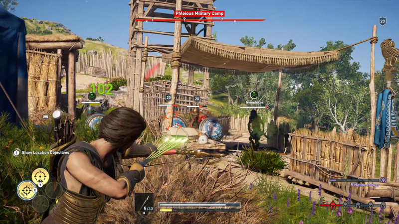Illustration for article titled How To Play Assassin’s Creed Odyssey Like An Actual Assassin
